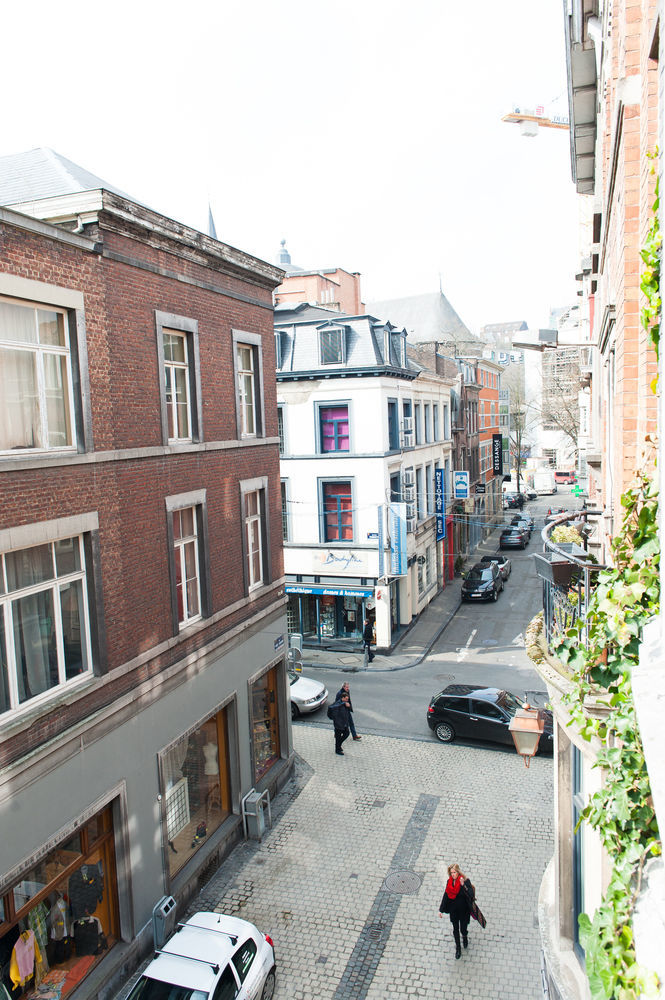 Saint-Adalbert Liège Exterior foto